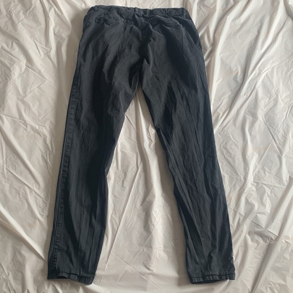 Zara men’s  black pants - Picture 9 of 9